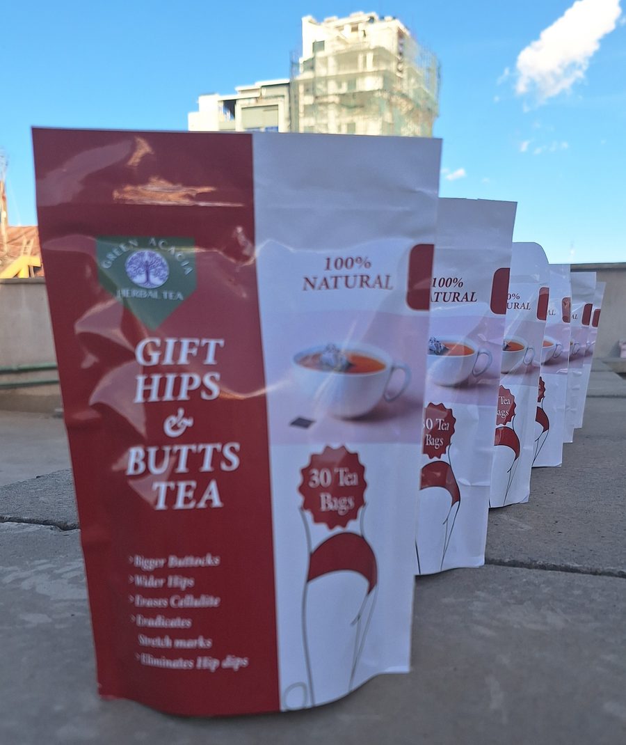 Gift Hips & Butts Tea photo 5