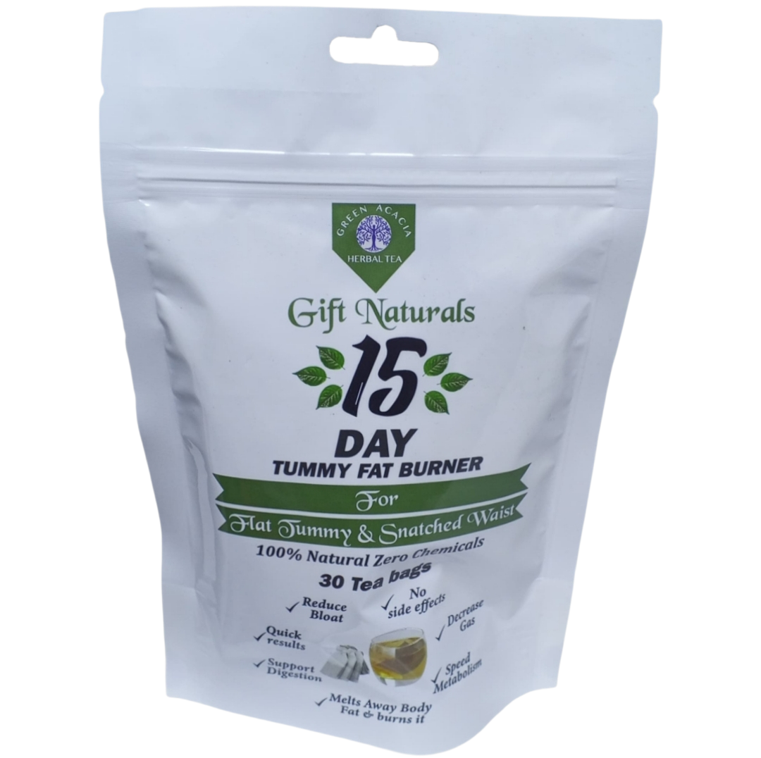 15 Day Tummy Fat Burner